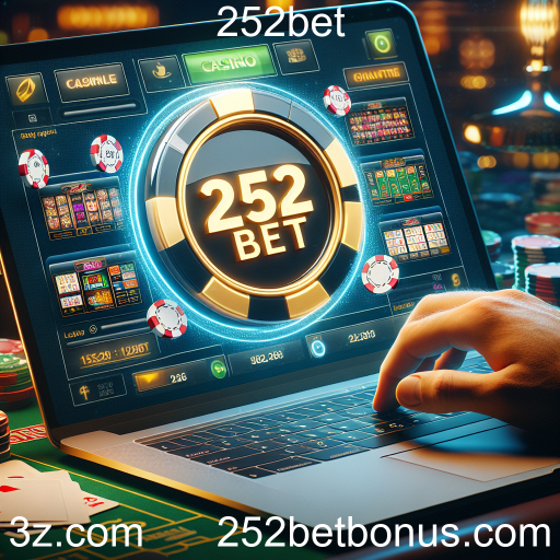 Explorando a Categoria de Apostas no 252bet