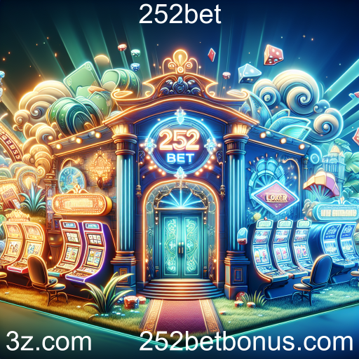 Descubra a Emoção do Cassino Online no 252bet