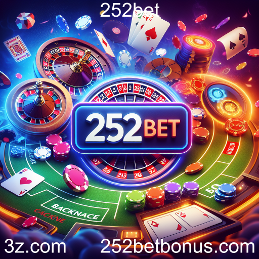 Explorando a Categoria de Jogos no 252bet: Diversão e Emoção Sem Fim
