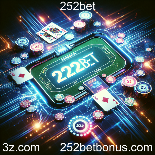 Descubra o Fascinante Mundo do Poker na 252bet