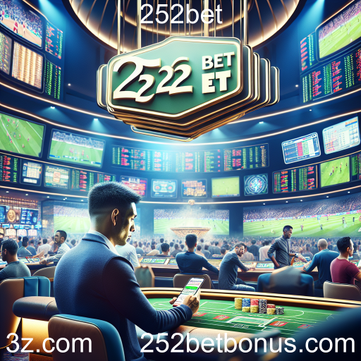 Descubra o Mundo das Apostas Esportivas no 252bet
