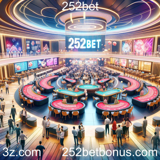 Descubra o VIP Clube: A Elite das Apostas na 252bet